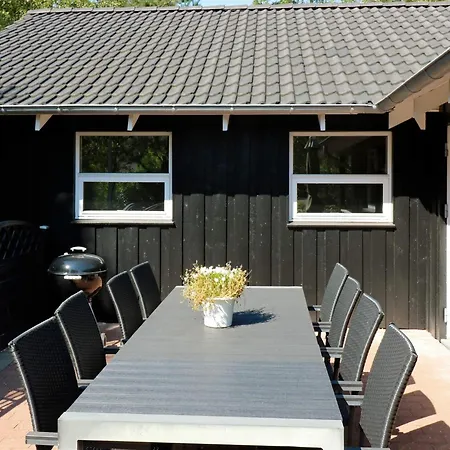 Dom wakacyjny 8 Person In *