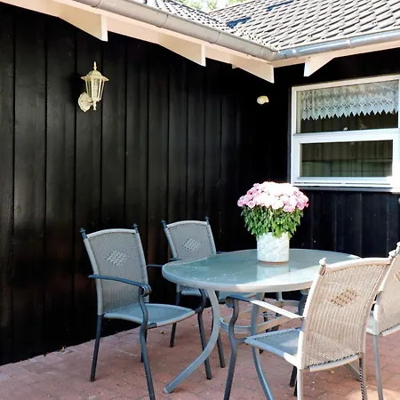5 Star Holiday Home In Hadsund