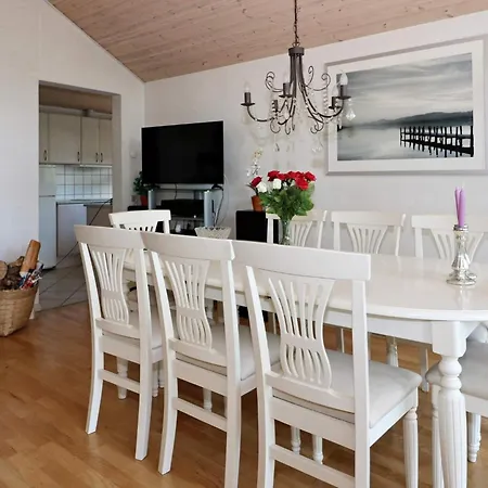 5 Star In Feriehus *