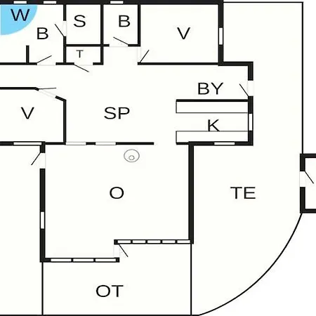 8 Person In Dom wakacyjny Hadsund