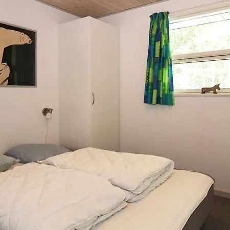 8 Person In Dom wakacyjny Hadsund