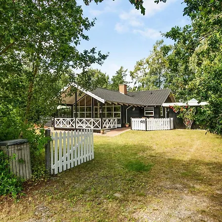 Ferienhaus 5 Star In Hadsund