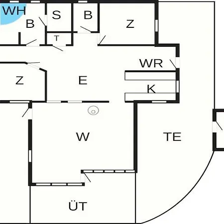 8 Person In Dom wakacyjny Hadsund