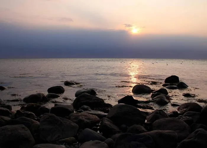 8 Person In Semesterbostad Hadsund