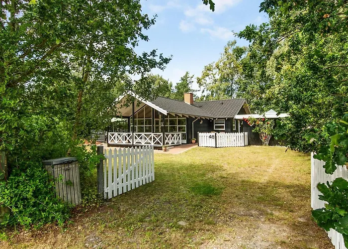 Semesterbostad 8 Person In Hadsund