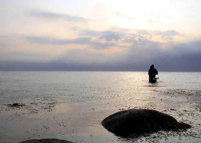 8 Person In Semesterbostad Hadsund