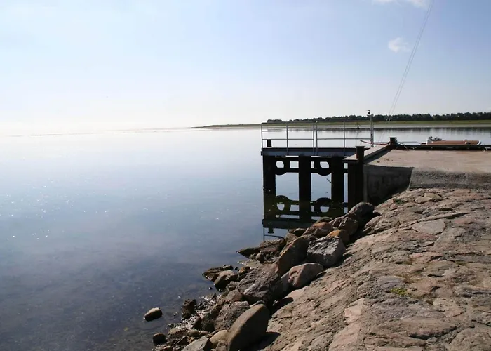 8 Person In Semesterbostad Hadsund